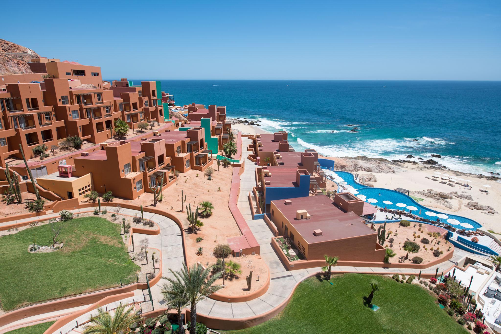 Club Regina Los Cabos Hotel San José del Cabo Kültér fotó