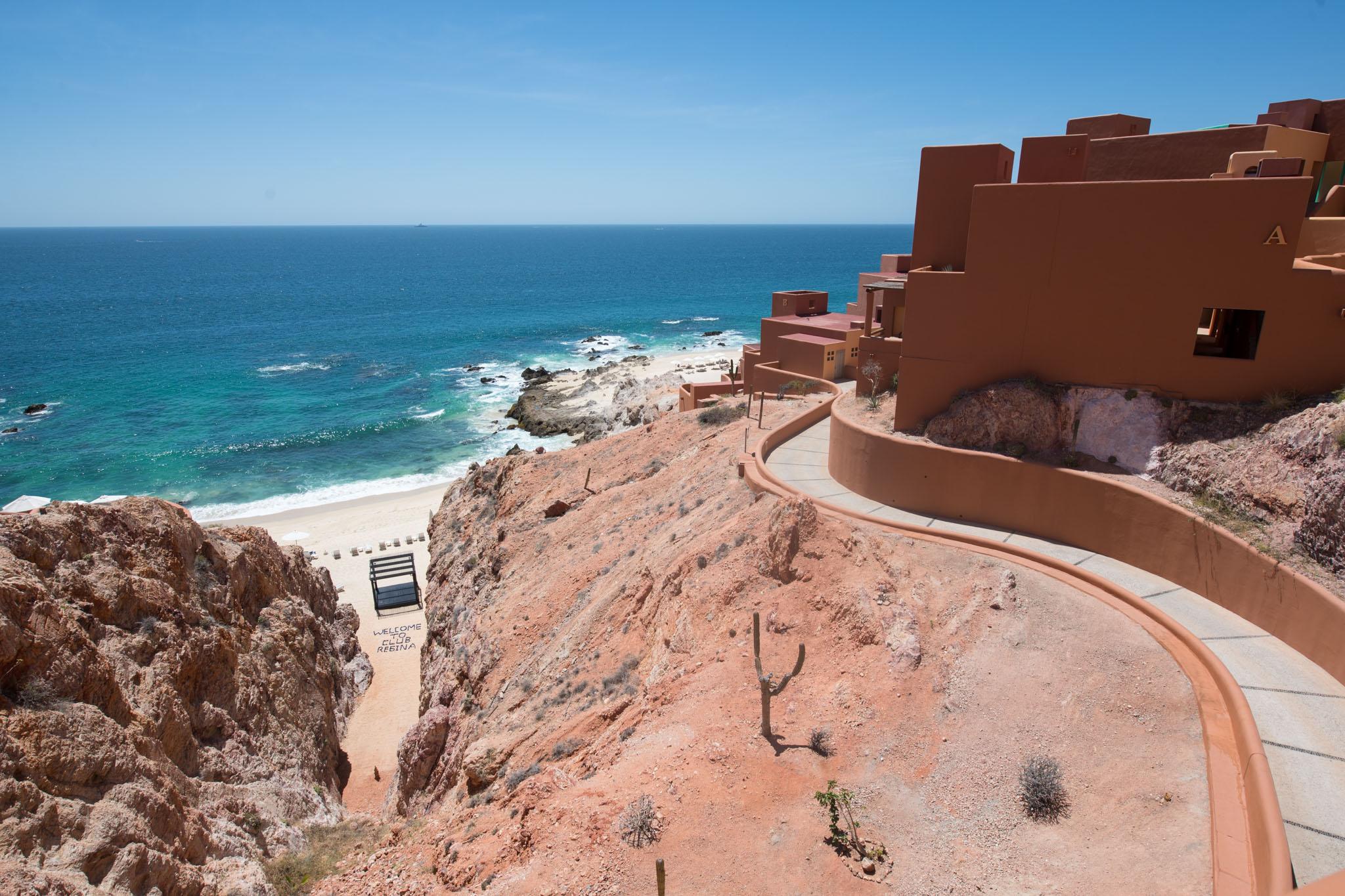 Club Regina Los Cabos Hotel San José del Cabo Kültér fotó